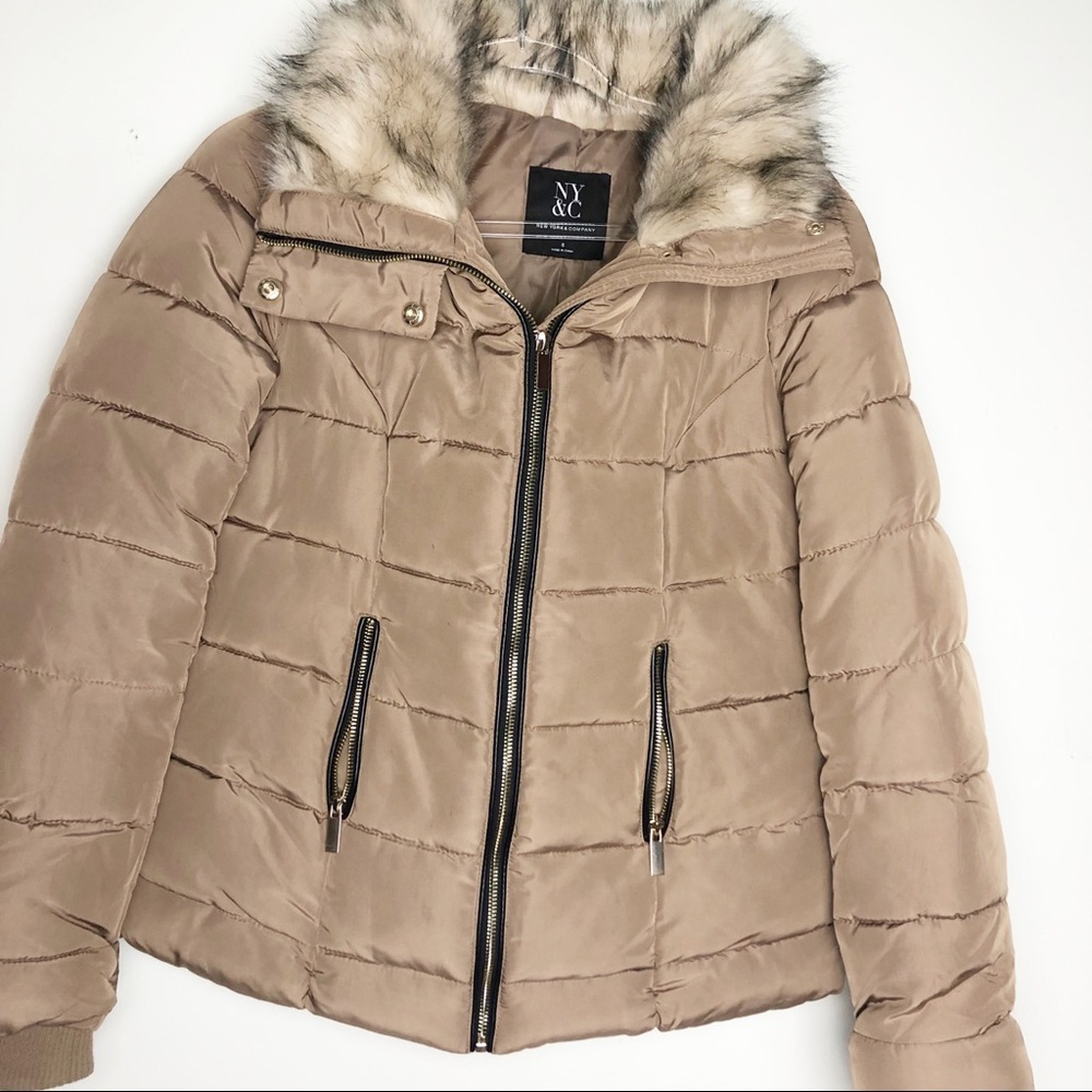 New York & Company Jacket S